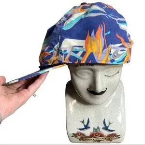 Patagonia Wavefarer Rope Alpin One Size Snap Back Hat Patagonia Patagonia Wavefarer Rope Alpin Snap Back | Grailed main image 4